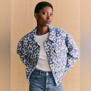 Sezane Erwann Jacket